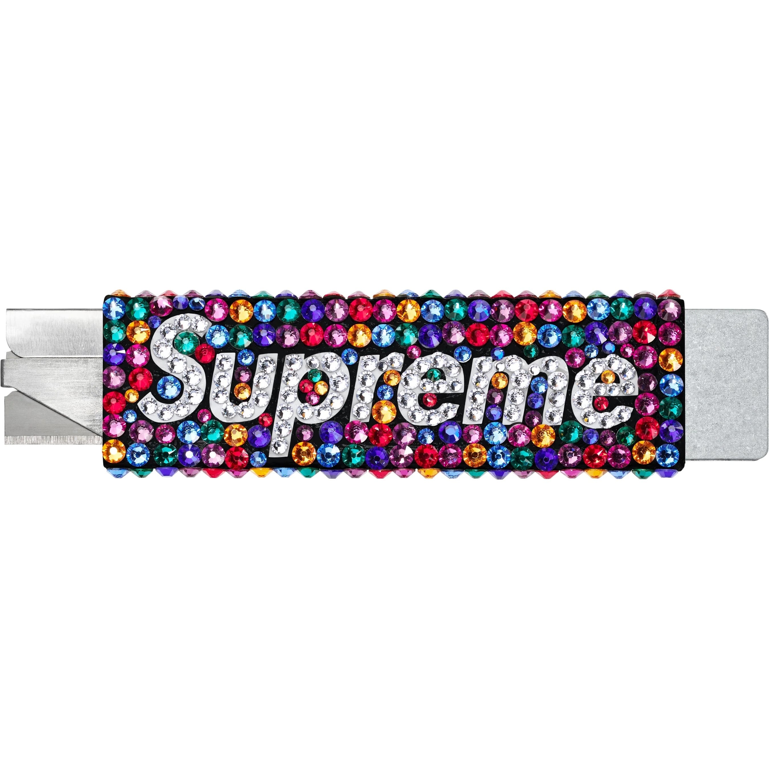 Supreme®/Swarovski® Crystal Box Cutter view 2